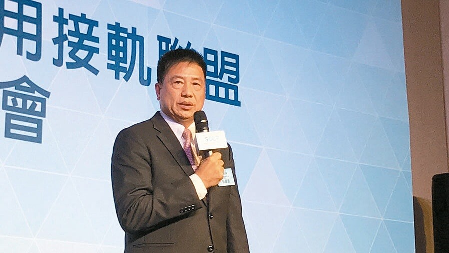 富采董事長彭双浪。 圖/聯合報系資料照片