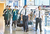 春節罷工一觸即發？王國材籲航空業　顧好勞資關係