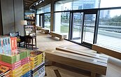 接棒24小時書店！誠品松菸全新改裝　今天試營運