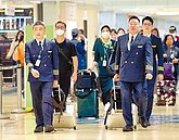 長榮航喊春節罷工　旅行社剉咧等