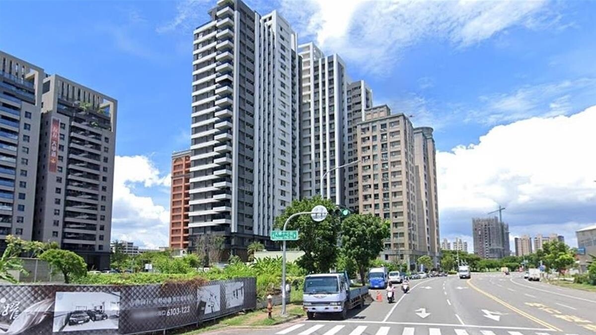 ▼房市大老認為,高雄房價有望掀起一波漲幅。(示意圖/Google map)