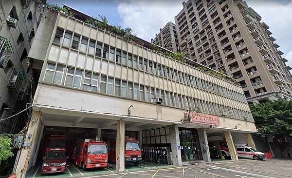 更新前建物現況照片/都市更新處提供