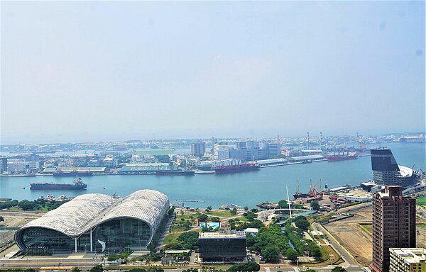 高雄房市示意圖。圖／業者提供