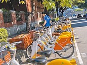 iBike設站不均　中市府拚布建8成