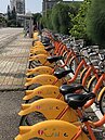 回收iBike1.0單車6000輛報廢或送偏鄉？中市府傷腦筋