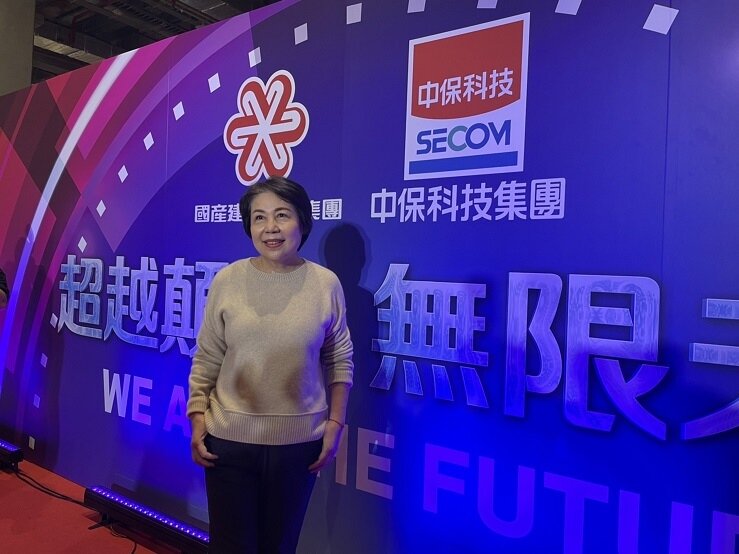 ▼徐蘭英肯定碳費將轉嫁房價,但目前無法預測漲價幅度。(圖/<a href="https://house.ebc.net.tw/" target="_blank">EBC地產王</a>張琬聆攝)