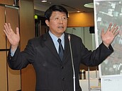 賴清德市長民調第一　遭質疑與雜誌招標有關