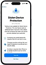 不怕密碼外洩　iPhone新增「遭竊裝置防護」