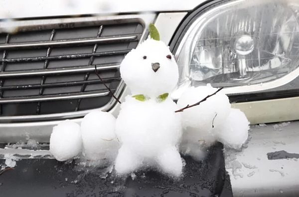 寒流來襲,許多山區飄雪,一片銀白世界,吸引民眾前往,開業醫師高偉峰說,民眾從平地快速上山,若抵達3000公尺以上高山賞雪可能發生高山症,須多加注意。記者黃義書/攝影