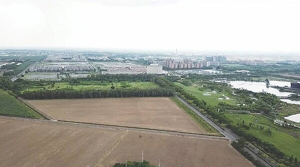 市場傳出台積電1奈米建廠計畫,可望落腳在嘉義太保的科學園區,為周邊預售屋買氣加溫。圖/嘉義縣府提供