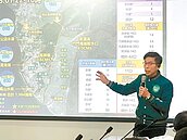 高屏搶水協商　勉強維持1:9舊比例