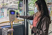 刷手機搭公車！台中「行動支付驗票服務」再升級