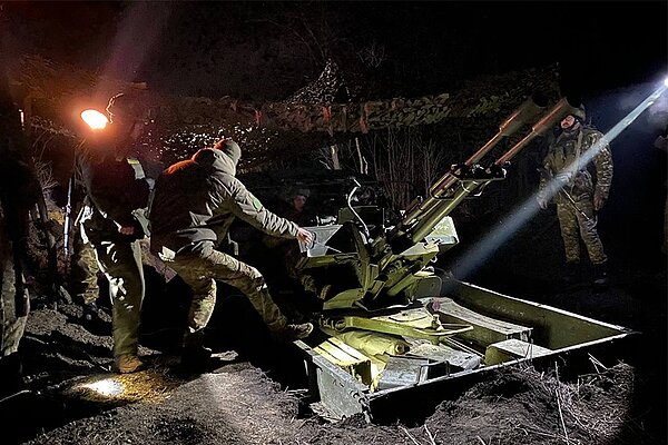 俄烏戰場鼠滿為患,養貓獵鼠也無濟於事。圖/維基百科