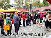 富錦里新年活動