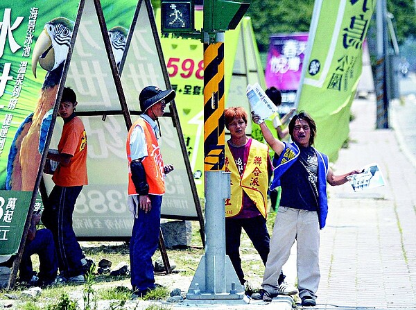 公平會提醒,預售屋建案廣告是消費者知悉建案設施、環境及特色的重要途徑,業者應該確保廣告表示與實際情形相符,以免因為廣告不實而受罰。預售屋廣告示意圖/聯合報系資料照