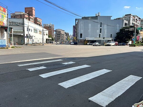 新竹市和平路B21支線(B21~B21-4)雨水下水道工程日前順利決標。圖/新竹市工務局提供