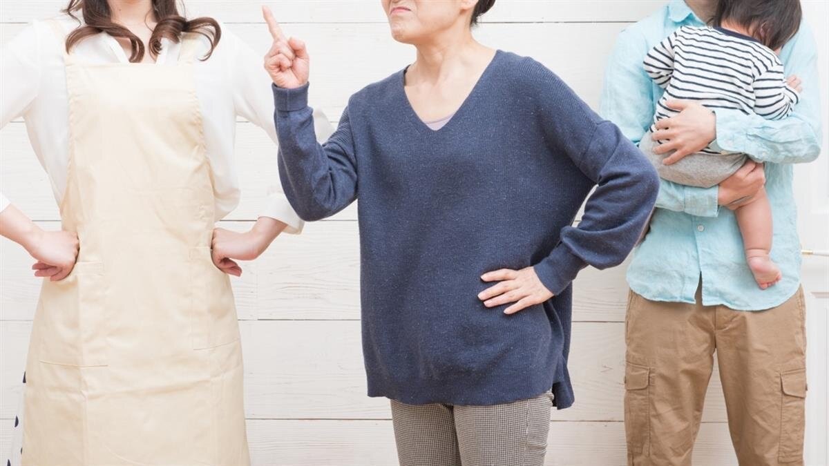 ▼婆媳問題可能讓開心買房走向不同的結局。(封面示意圖/photoAC)