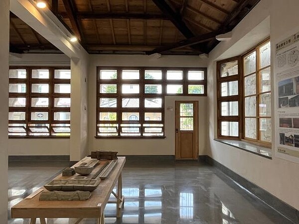 台南「老屋與符碼」成果展開幕。圖/台南市文化局提供