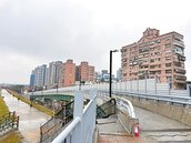 重陽橋環河路機車引道　有望3月通車！