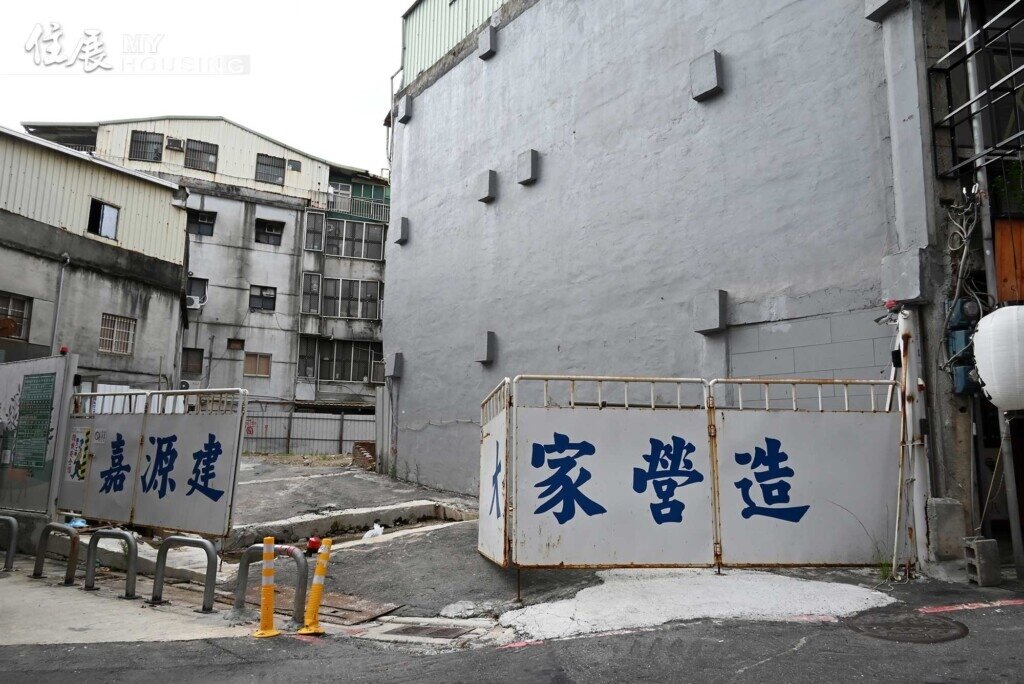 2023房市回顧：建商倒閉 北市驚現爛尾樓