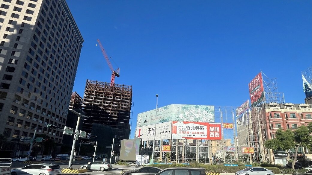 ▼新竹縣市過去受惠科學題材房價狂飆。(圖/<a href="https://house.ebc.net.tw/" data-cke-saved-href="https://house.ebc.net.tw/" target="_blank">EBC地產王</a>張琬聆攝)