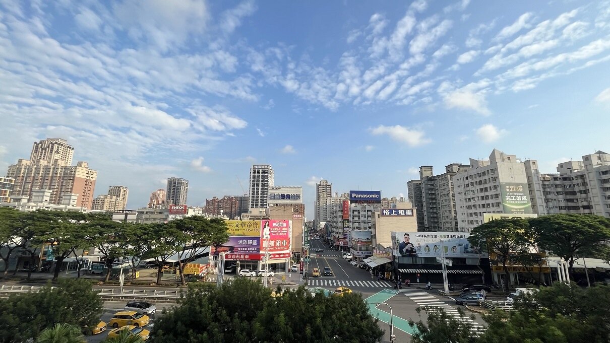 ▼高雄未受總統大選影響,整理表現熱絡。(圖/<a href="https://house.ebc.net.tw/" data-cke-saved-href="https://house.ebc.net.tw/" target="_blank">EBC地產王</a>張琬聆攝)