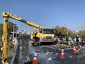 高雄自由橋增為5線道　施工期4個月