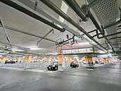 新竹棒球場覆土超載　下方停車場照樣開放