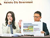 新竹棒球場改善慢　高虹安：廠商惡意拖延
