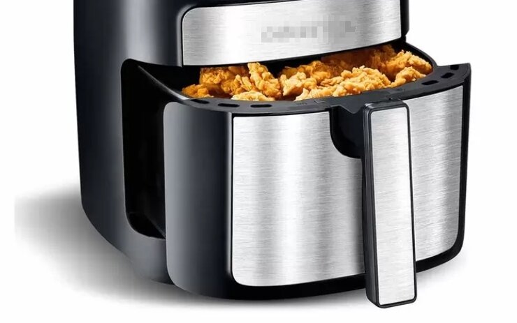 ▼網友分享氣炸鍋使用心得。(圖/翻攝自好市多官網)