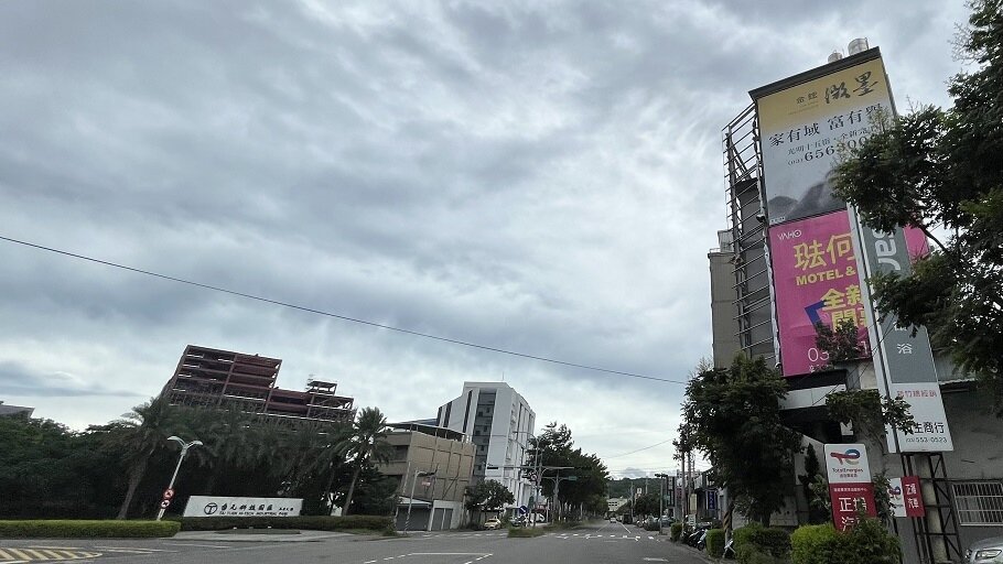 ▼台元科技園區進駐員工數已有約2萬人。(圖/<a href="https://house.ebc.net.tw/" target="_blank">EBC地產王</a>張琬聆攝)