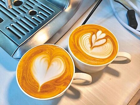 
營養師提醒，咖啡因會影響鐵的吸收，建議每天攝取不超過300毫克。（本報資料照片）
