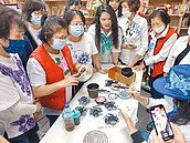 鶯歌建德社區　青花瓷勾勒新生