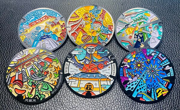 環騎台北完騎者還能參加抽獎。圖/台北市水利處提供