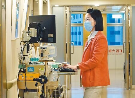 
目前全台醫院護理師缺額超過7500人。示意圖非新聞事件當事人。（本報資料照片）
