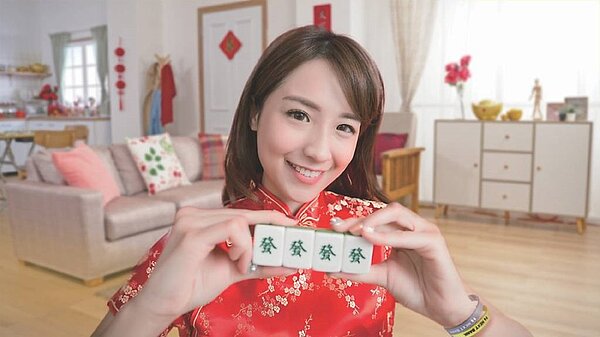 春節除了發財水,還有純網銀發8,888元開工大紅包。圖/將來銀行提供