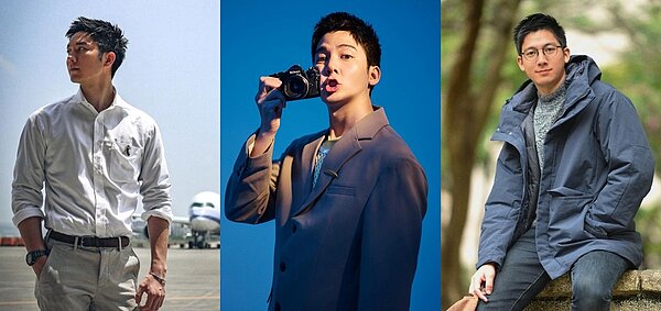 旅台日本攝影師小林賢伍定居台灣,找房過程歷經波折。圖/截自臉書「小林賢伍 KengoKobayashi」