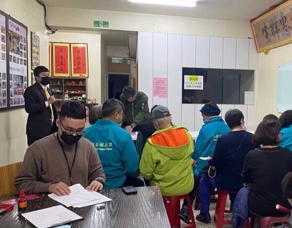 溫泉里陽台補登講座登場。（圖／北投樂生活Ｘ有你有我）