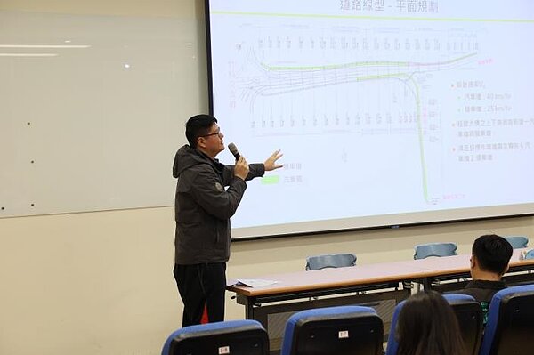 經國橋改善工程27日辦說明會,蒐集用路人意見優化規劃設計。圖/新竹縣工務處提供
