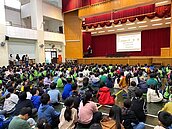 竹市補助4千萬　11校禮堂、體育館有冷氣了