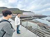 基隆海興泳池重啟　賞美景最舒適