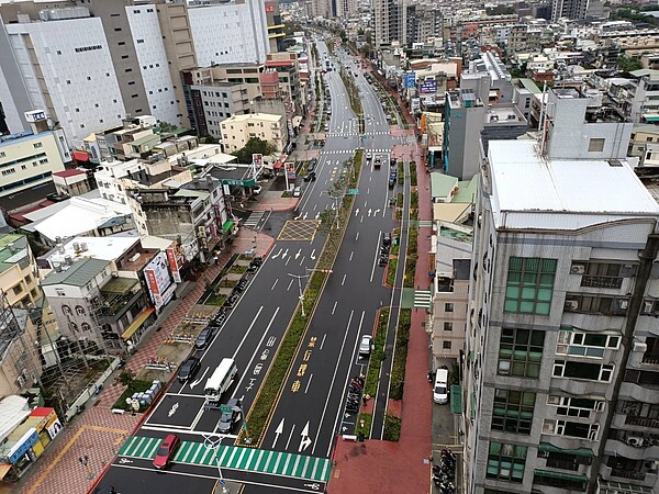 苗栗縣竹南頭份都市計畫公共設施用地解編案，檢討擬變更公園、學校用地等51案約50公頃。聯合報系資料照