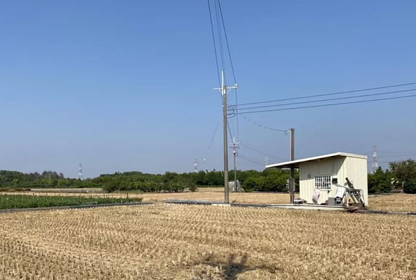 彰化縣北斗鎮農民陳情農地上有農用小屋也要拆除才能繼承移轉。圖/民眾提供