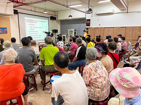 永慶「陽台補登公益講座」服務近8千人認識補登流程與注意事項，提醒屋主爭取應有房屋價值。圖／永慶房產集團提供