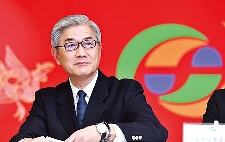 金管會主委黃天牧以易經中的「亢龍有悔」提醒金融業要居高思危,對獲利「樂觀期待,審慎注意風險」。圖∕本報資料照片