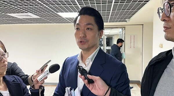 台北市長蔣萬安。圖／記者林麗玉攝影