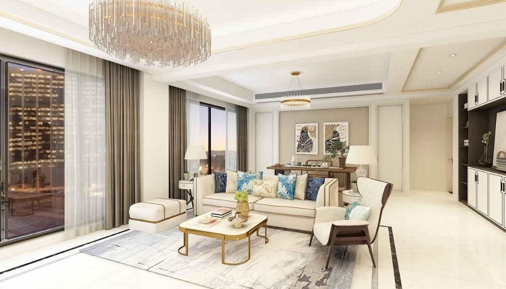 ▼女友家送的房子市值非常高,周邊租金每個月5萬以上。(示意圖/pixabay)