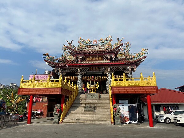 廣行宮。圖/動保處提供