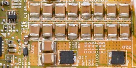 
國巨擁有全球被動元件前三大領先地位。　圖∕本報資料照片
