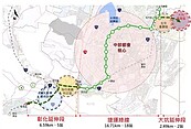 政院核定中捷綠線延伸彰化　王惠美：終於聽到縣民心聲